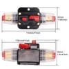 Automatic Reset for Relay Overload Protection Switch 5A-30A Resettable Circuit Breaker for Children Electric Car Accessory Remote Control(10A) view 4