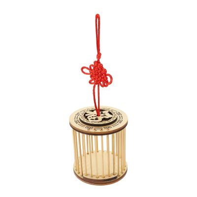 BRIGHTFUFU Grasshopper Cage Cricket Container Portable Insect Carrier with Rope for Outdoor Nature Exploration and Cricket Storage