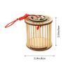 Beaupretty Cricket Storage Cage Portable Hanging Grasshopper Keeper Cage Outdoor Insect Container for Nature Exploration and view 2