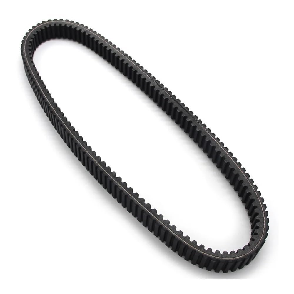 Motorcycle Rubber Transmission Driven Belt Gear Pulley For RSX850