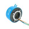H Slipring Electric Slip Ring Diameter 12.7mm 25.4mm 38.1mm 50mm 6/12/18/24Channel 2A Slip Ring Rotary Joint(25.4X86mm 6CH 2A) view 3
