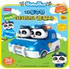  Academy BabyBus Auto-Driving Police Car Toy  Musical Obstacle Avoidance Vehicle, Kiki Miumiu view 2