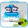  Academy BabyBus Auto-Driving Police Car Toy  Musical Obstacle Avoidance Vehicle, Kiki Miumiu view 4