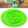 Cryfokt Indoor Outdoor Rocking Snail Seesaw Balance Board with 2 Elastic Balls, Safe and Durable Sensory Training Rocking Board, Coordination & Balance Training Equipment (Fruit green) view 3