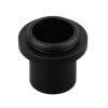 1X C-Mount Microscope Camera Adapter for 23.2mm for CCD Coupler, Compatible with Stereo and Biological Microscopes, Metal Imaging Connector view 2
