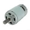 6V 12V Electric Motor Gear for Ride On Toys, High Speed 18000-30000 RPM DC Motor Replacement for Remote Control Car, for ATV, Karting,(3# 6V 18000RPM) view 3