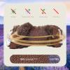 1.8 LB Brown Sloth Weighted Stuffed Animal | Microwavable Heatable & Coolable Heating Pad with Tourmaline Beads & Lavender | Long Lasting Cozy Warmth Plush Toy | Includes Gift Box & Greeting Card view 4