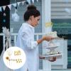 NAMOARLY Happy Birthday Cake Topper and Party Cake Pick Set Gold 18Th Birthday Decoration Star-Shaped for Anniversary and view 4
