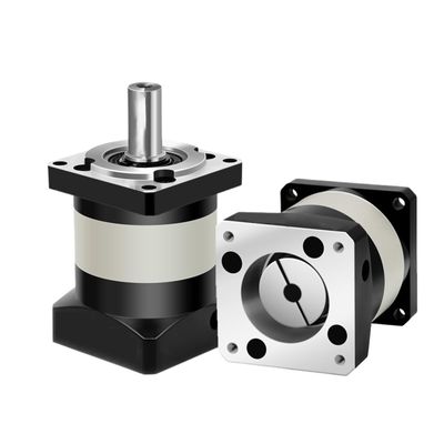 1pcs Gear Motor Planetary Reducer PLF060 Suitable for 200W 400W Servo and 57 Stepper(30 to 1)
