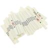 BESPORTBLE 44Pcs Mahjong Betting Accessories Set with Scoring Sticks for Family Chinese Board Games and Mahjong Tables, Black Dot Counting Sticks for Game Room Use view 1
