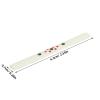 BESPORTBLE 44Pcs Mahjong Betting Accessories Set with Scoring Sticks for Family Chinese Board Games and Mahjong Tables, Black Dot Counting Sticks for Game Room Use view 2