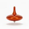 Electric Spinning Top, 6+ Hours Endless Spinning, LED Light Show, The Dreamer Spinning Top, Timer-Enabled Design, Unique Gift for Adults(Ignition Orange) (Without Base) view 1