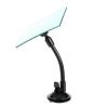 BIUDECO Car inside Rear View Mirror for Monitoring Safety, Blind Spot Auxiliary Mirror Wide Rectangular Glass, Car Seat Rear Facing Accessory for Improved Traffic Safety view 1