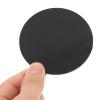 Toddmomy Acrylic Miniature Bases and Doll Display Stands for Collectible Figures, 8Cm Diameter Black Round Base, 2Mm Thick DIY Material Set of 10, Suitable for Figure Display and Model view 3