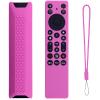 Silicone Remote Control Protective case Compatible with RC923A/RC813A/RC713A Series, dustproof and Shockproof Accessory (Pink) view 2