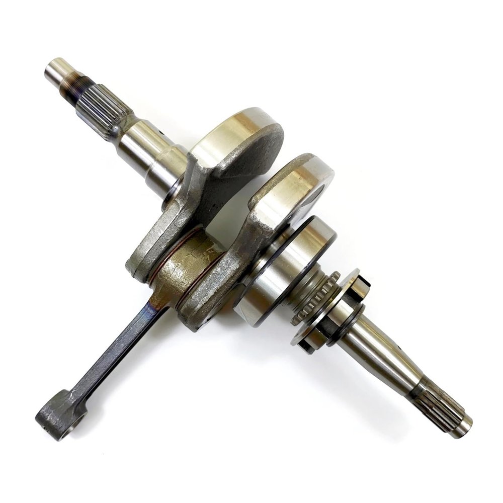 Crankshaft Assy Fit for 500H Forge 500 13200-F18-0000 LU022880 Axis Alligator Knight MSU 13200-004-0000