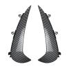 Ayerann 2 Pcs Car Rear Wind Knife Stickers Spoiler Compatible for GLC X254 AMG Line 2023+ Exterior Guard Decoration Trim Accessories(Carbon Fibre Look) view 1