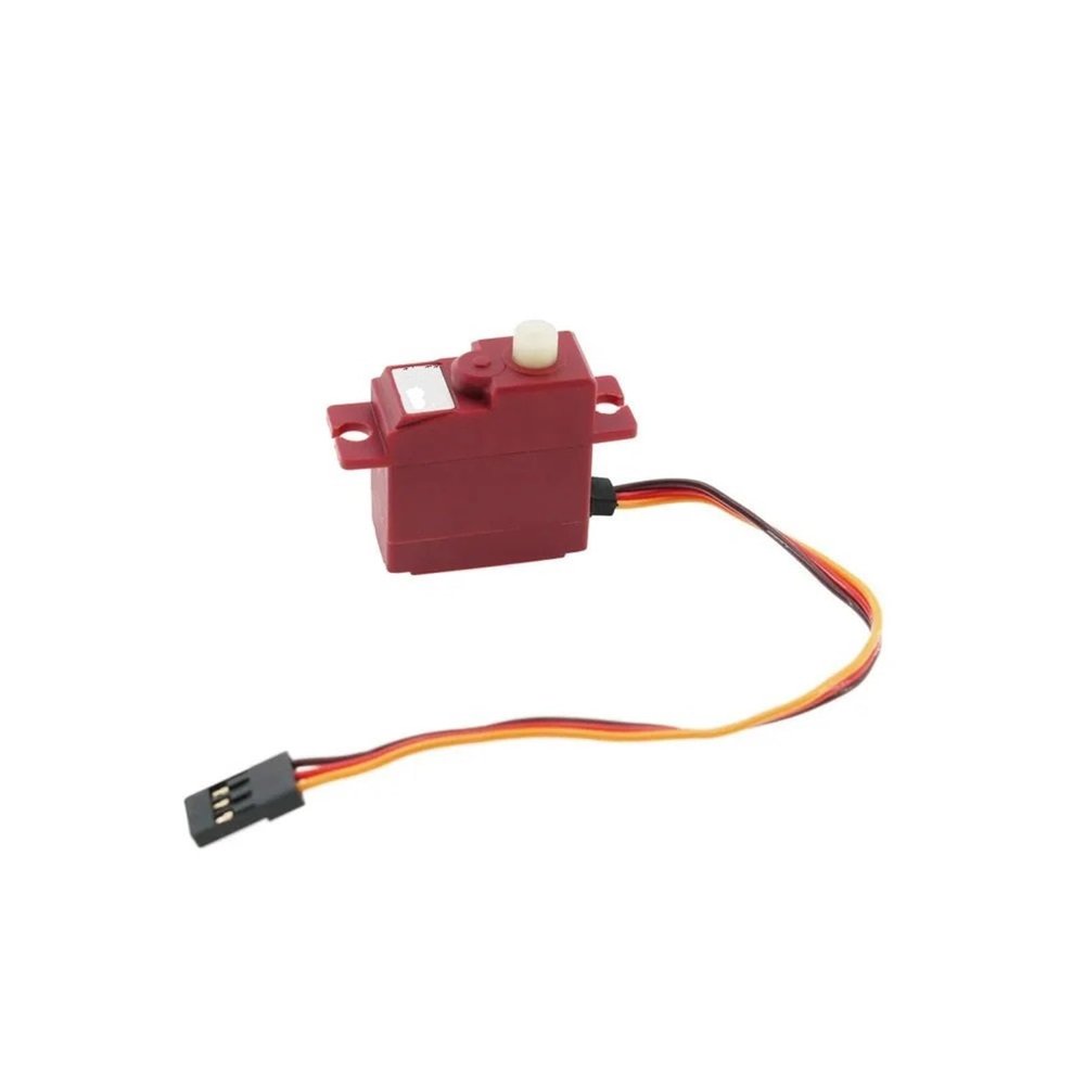 For MN D90 For MN99S For MN78 For MN82 For MN168 For WPL C14 C24 C54 B14 B24 B16 B 1/12 1/16 17g Servo Steering Gear RC Car Parts Models