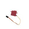 For MN D90 For MN99S For MN78 For MN82 For MN168 For WPL C14 C24 C54 B14 B24 B16 B 1/12 1/16 17g Servo Steering Gear RC Car Parts Models view 2