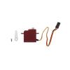 For MN D90 For MN99S For MN78 For MN82 For MN168 For WPL C14 C24 C54 B14 B24 B16 B 1/12 1/16 17g Servo Steering Gear RC Car Parts Models view 4