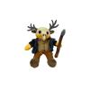 99 Nights in The Forest Stuffed Animals Deer Plush Soft Doll Plushies Toy for Survive Game Fans view 1