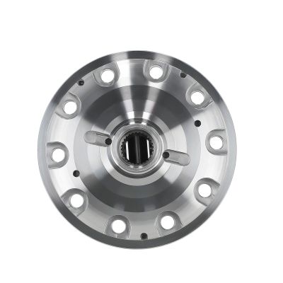 9-Inch Traction Lock Differential for 28 Spline Posi Unit Trac Lok - High Performance Gear Upgrade