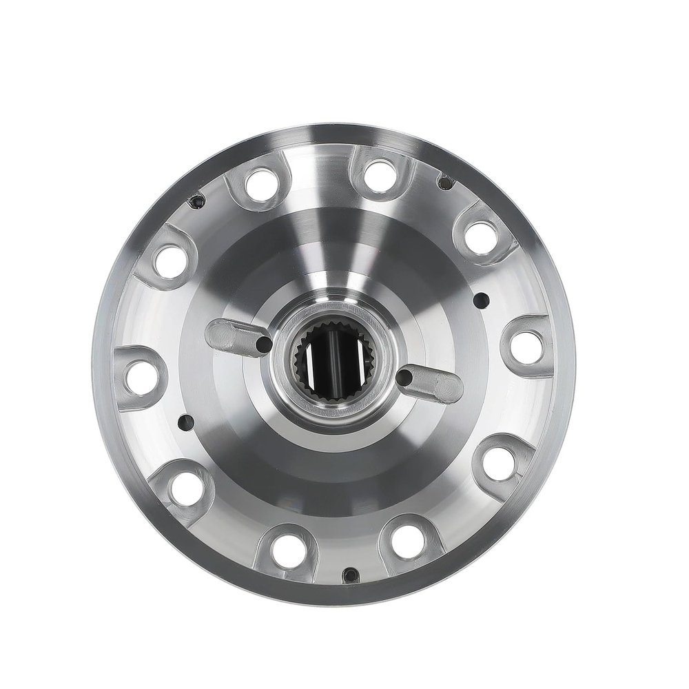 9-Inch Traction Lock Differential for 28 Spline Posi Unit Trac Lok - High Performance Gear Upgrade