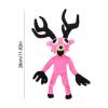 99 Nights in The Forest Stuffed Animals Deer Plush Soft Doll Plushies Toy for Survive Game Fans view 2