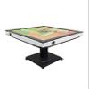 152 Mahjong Tiles Automatic Mahjong Table, Pre-Assembled, High-end Custom Fashion Tabletop for Mahjong Tables USB Charging Port, Noiseless Mat, Ultra Slim Design(New Year Gift) view 1