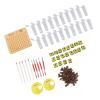 Queen Bee Rearing System Plastic Breeding Cell Cup Kit Beekeeping Equipments Supplies for Apiculture Scene view 3