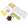 Queen Bee Rearing System Plastic Breeding Cell Cup Kit Beekeeping Equipments Supplies for Apiculture Scene view 4
