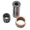 Connecting Rod Crank Rod Conrod Kit Compatible with KDX200 1989-2005 KDX220 1997-2005 KX125 KDX125 88-99 view 2
