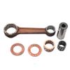 Connecting Rod Crank Rod Conrod Kit Compatible with KDX200 1989-2005 KDX220 1997-2005 KX125 KDX125 88-99 view 3