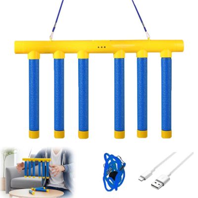 Reflective Drop Stick Challenge Game - 2026 Hand Eye Coordination Reflex Training Toy with 3 Adjustable Speed Modes, Fun Reflex Catch Game for All Ages, Perfect for Sports & Outdoors (01#)