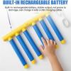 Reflective Drop Stick Challenge Game - 2026 Hand Eye Coordination Reflex Training Toy with 3 Adjustable Speed Modes, Fun Reflex Catch Game for All Ages, Perfect for Sports & Outdoors (01#) view 4