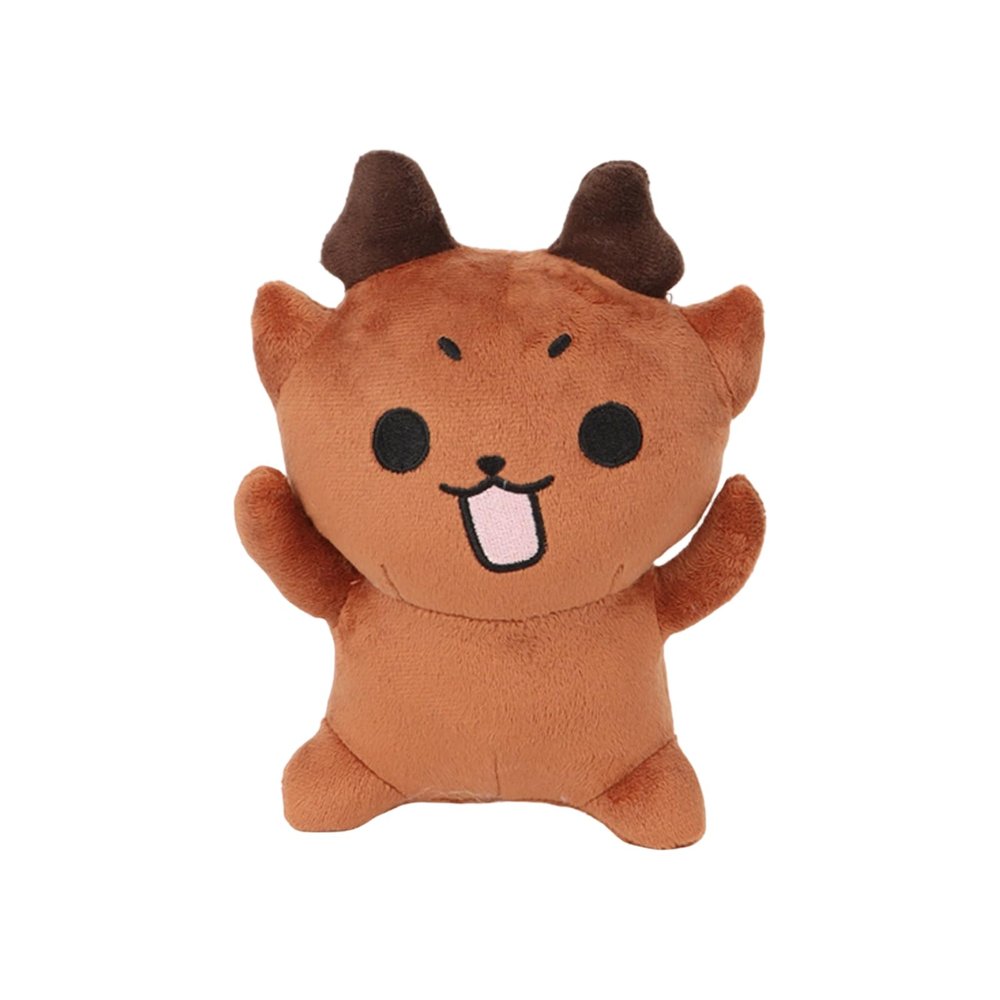 99 Nights in The Forest Stuffed Animals Deer Plush Soft Doll Plushies Toy for Survive Game Fans