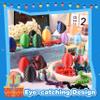 Cybermaker 24PCS 3D Printed Dragon Toys Eggs with Dragon Inside, Basket Stuffers for Boys & Girls, Easter Theme Party Favors, Easter Egg Hunt, Classroom Prize Supplies Gifts view 4
