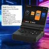 Miyoo Mini Flip Handheld Game Console 2.8-inch 750*560 IPS Screen 2500mAh Miyoo-mini Flip Clamshell Retro Games Consoles OnionOS-64GB Black view 3