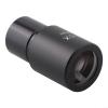 23.2mm Wide Angle Microscope Eyepiece with 5X to 25X Adjustable Magnification, Full Metal Body and Wide Field of View for Biological Microscopes(WF10X) view 3