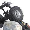 RC Toys For Trx4m For Scx24 AX24 1/18 1/24 4pcs 55mm 1.0" Soft Rubber Mud Tires RC Crawler Car Upgrade Wheel Accessories view 2
