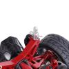 For MJX For Hyper Go 14301 14302 14303 14210 14209 1/14RC Car Upgrade Parts Accessories RC Body Pillar Lifting Shell Bracket Rc Models Accessories view 4
