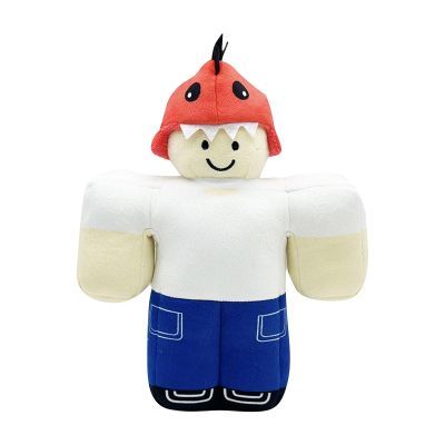 99 Nights in The Forest Stuffed Animals Deer Plush Soft Doll Plushies Toy for Survive Game Fans