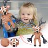 99 Nights in The Forest Plush Soft Stuffed Animal Doll for Game Fans Collectible Stuffed Animals Dolls Plushies Birthday Gifts for Adult view 2