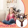 99 Nights in The Forest Stuffed Animals Deer Plush Soft Doll Plushies Toy for Survive Game Fans view 3