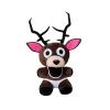 99 Nights in The Forest Stuffed Animals Deer Plush Soft Doll Plushies Toy for Survive Game Fans view 1