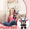 99 Nights in The Forest Stuffed Animals Deer Plush Soft Doll Plushies Toy for Survive Game Fans view 3
