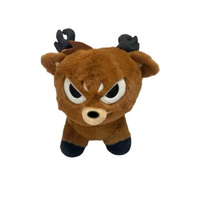 99 Nights in The Forest Stuffed Animals Deer Plush Soft Doll Plushies Toy for Survive Game Fans