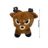 99 Nights in The Forest Stuffed Animals Deer Plush Soft Doll Plushies Toy for Survive Game Fans view 2