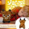 99 Nights in The Forest Stuffed Animals Deer Plush Soft Doll Plushies Toy for Survive Game Fans view 3