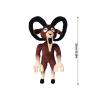 99 Nights in The Forest Stuffed Animals Deer Plush Soft Doll Plushies Toy for Survive Game Fans view 2